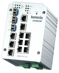 Korenix JetNet 5010G