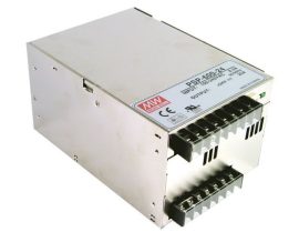 Tápegység MEAN WELL PSP-600-5 600W/5V/0-80A