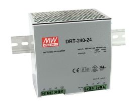 Tápegység Mean Well DRT-240-48 240W/48V/0-5A