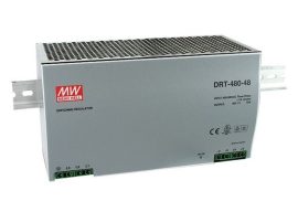 Tápegység Mean Well DRT-480-24 480W/24V/0-20A
