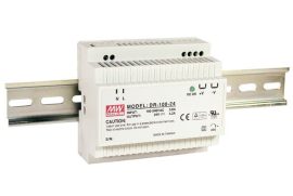 Tápegység MEAN WELL DR-100-15 100W/15V/0-6,5A