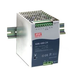 Tápegység Mean Well SDR-480-48 480W/48V/0-10A