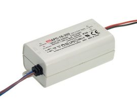 LED power supply Mean Well APC-16-350 16W/12-48V/350mA