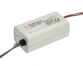LED power supply Mean Well APV-16-24