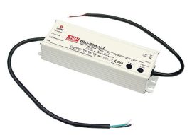 LED tápegység MEAN WELL HLG-80H-12B 60W/12V/0-5A