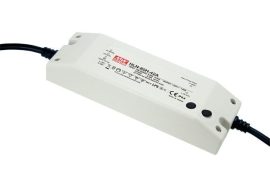 LED tápegység Mean Well HLN-80H-12B 80W/12V/0-5A