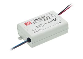LED tápegység MEAN WELL APC-35-1050 35W/11-33V/1050mA
