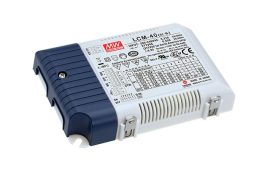 Mean Well LCM-40  Multiple-Stage Constant Current Mode LED Driver