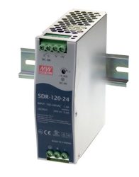Tápegység Mean Well SDR-120-48 120W/48V/0-2,5A