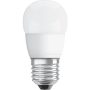 Osram Led Star P40 E27 6W Meleg fehér LED izzó