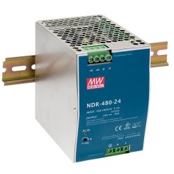 Power supply Mean Well NDR-480-24 480W/24V/0-20A
