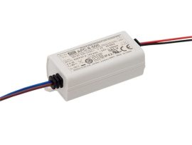 LED power supply Mean Well APC-8-350 8W/11-23V/350mA