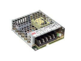 Power supply Mean Well LRS-35-5 35W/5V/0-7A