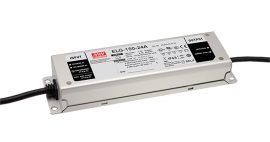 Power supply Mean Well ELG-150-24DA-3Y 150W/24V/0-6,25A