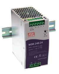 Tápegység MEAN WELL WDR-240-48 240W/48V/0-5A