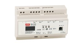 MEAN WELL DLC-02 DALI Digital Lighting Controller MEAN WELL DLC-02 DALI Digital Lighting Controller