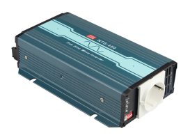 DC-AC inverter MEAN WELL NTS-450-224EU