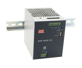 Power supply MEAN WELL XDR-960E-24    960W/24V/0-40A