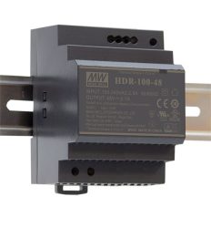 DIN-rail mounting Power Supply HDR-100-15/0-6,13A