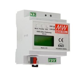 KNX->DALI Gateway KDA-64