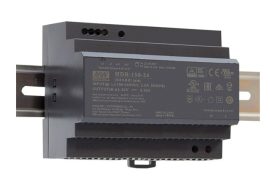 DIN-rail mounting Power Supply HDR-150-15/0-10A